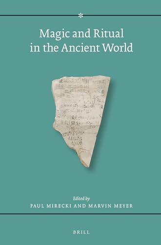 Beispielbild fr Magic and Ritual in the Ancient World zum Verkauf von Revaluation Books