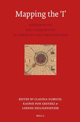 Stock image for Mapping the I: Research on Self-narratives in Germany and Switzerland for sale by Revaluation Books