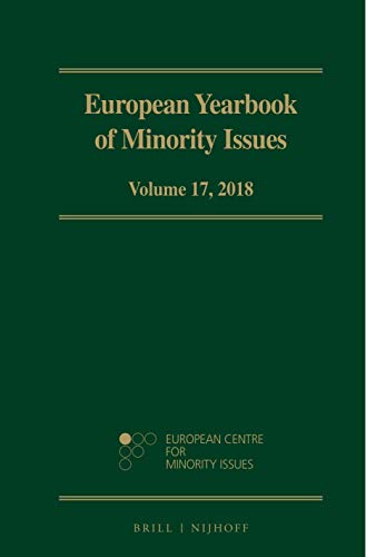 Stock image for European Yearbook of Minority Issues, Volume 17 (2018) for sale by ThriftBooks-Atlanta