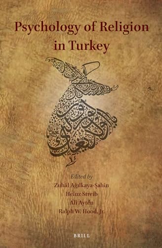 9789004290860: Psychology of Religion in Turkey