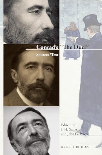 Stock image for Conrad's the Duel: Sources / Text for sale by Revaluation Books