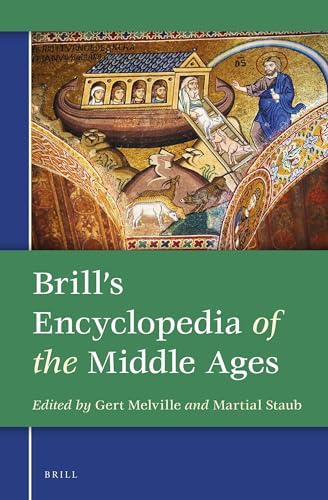 Stock image for Brill's Encyclopedia of the Middle Ages (2 volumes) for sale by Revaluation Books