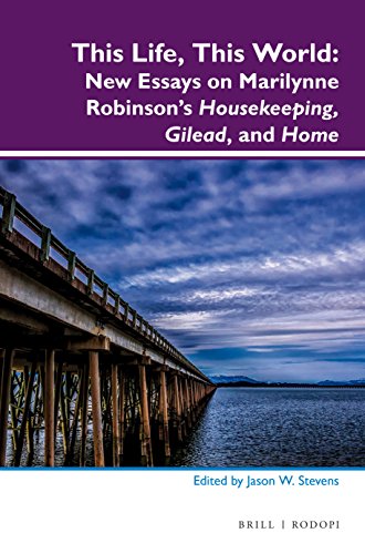 Beispielbild fr This Life, This World: New Essays on Marilynne Robinsons Housekeeping, Gilead, and Home (Dialogue, 19) zum Verkauf von Big Bill's Books