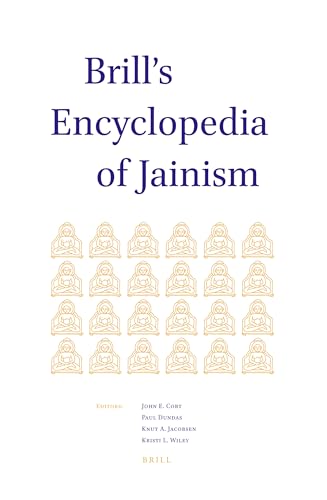 Stock image for Brill's Encyclopedia of Jainism for sale by Revaluation Books