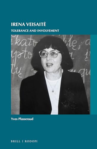 9789004298903: Irena Veisaite: Tolerance and Involvement