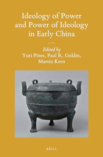 Beispielbild fr Ideology of Power and Power of Ideology in Early China zum Verkauf von Revaluation Books