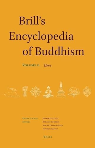Stock image for Brill's Encyclopedia of Buddhism: Lives for sale by Revaluation Books