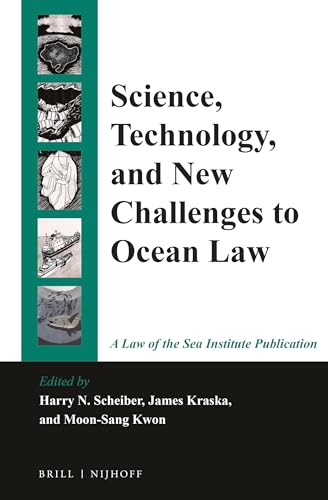 Imagen de archivo de Science, Technology, and New Challenges to Ocean Law a la venta por Revaluation Books