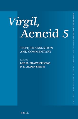 Stock image for Virgil, Aeneid: Text, Translation and Commentary: Vol 5 for sale by Revaluation Books