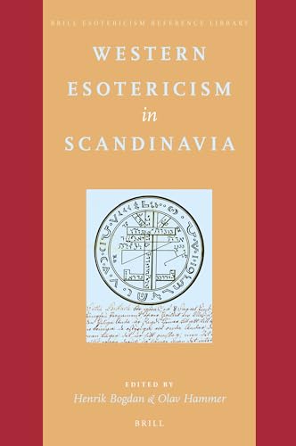 Stock image for Western Esotericism in Scandinavia for sale by Revaluation Books