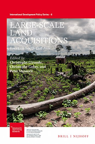 Stock image for Large-scale Land Acquisitions: Focus on South-east Asia for sale by Revaluation Books