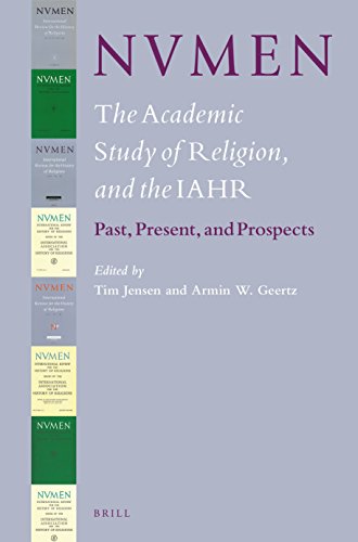 Stock image for Nvmen, the Academic Study of Religion, and the Iahr: Past, Present and Prospects for sale by Henffordd Books