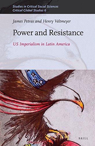 Beispielbild fr Power and Resistance: Us Imperialism in Latin America zum Verkauf von Revaluation Books