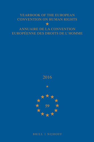 9789004308619: Yearbook of the European Convention on Human Rights / Annuaire de la convention europenne des droits de l'homme