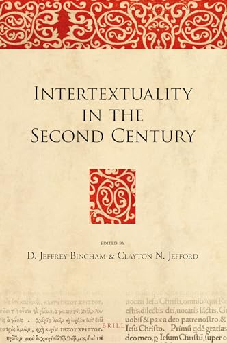 Imagen de archivo de Intertextuality in the Second Century a la venta por Revaluation Books
