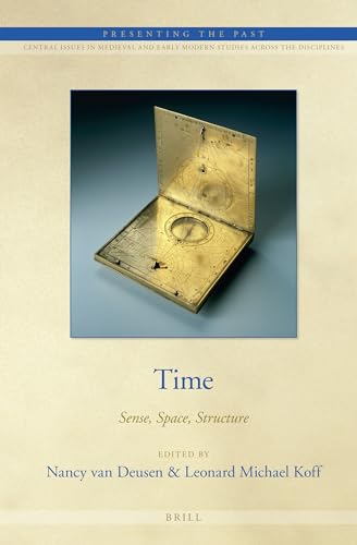 Stock image for Time: Sense, Space, Structure for sale by Revaluation Books