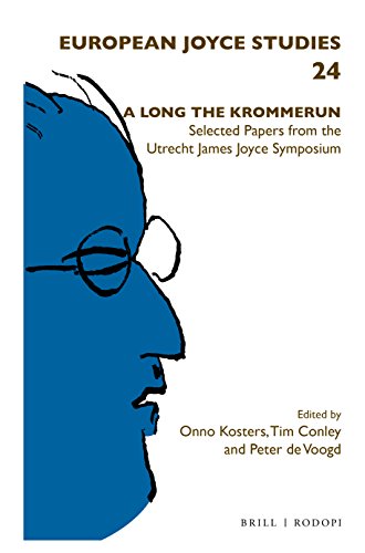 Beispielbild fr A Long the Krommerun, Selected Papers from the Utrecht James Joyce Symposium zum Verkauf von Revaluation Books