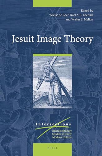 9789004319110: Jesuit Image Theory