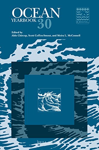 9789004321595: Ocean Yearbook 30