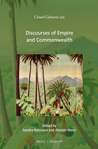 Stock image for Discourses of Empire and Commonwealth for sale by Revaluation Books