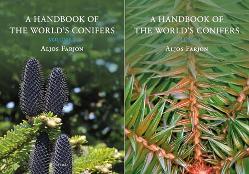 Imagen de archivo de A Handbook of the World's Conifers a la venta por Revaluation Books