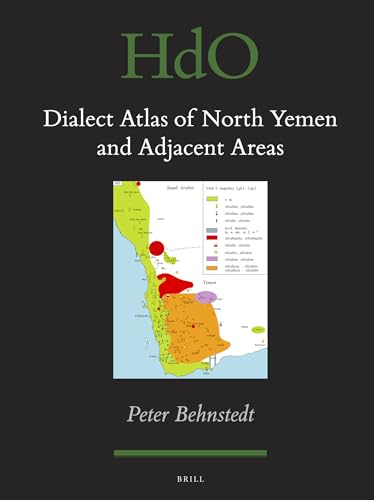 Stock image for Dialect Atlas of North Yemen and Adjacent Areas for sale by Revaluation Books