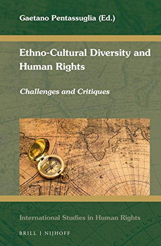 Stock image for Ethno-Cultural Diversity and Human Rights (International Studies in Human Rights, 122) for sale by GF Books, Inc.