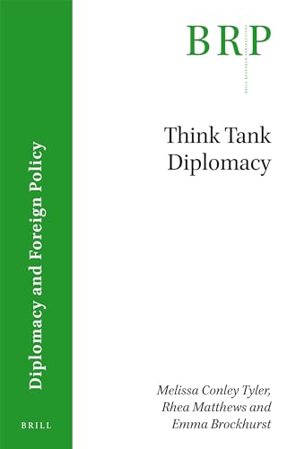 Stock image for Think Tank Diplomacy for sale by Revaluation Books