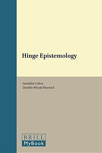 9789004332379: Hinge Epistemology