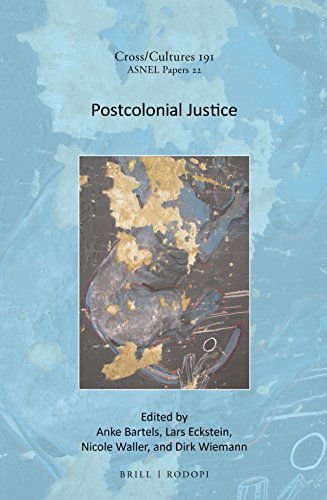Beispielbild fr Postcolonial Justice zum Verkauf von Revaluation Books