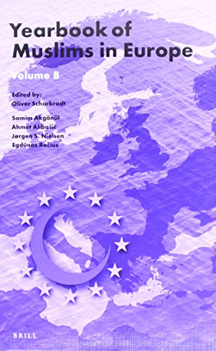 Beispielbild fr Yearbook of Muslims in Europe: Vol 7 zum Verkauf von Revaluation Books