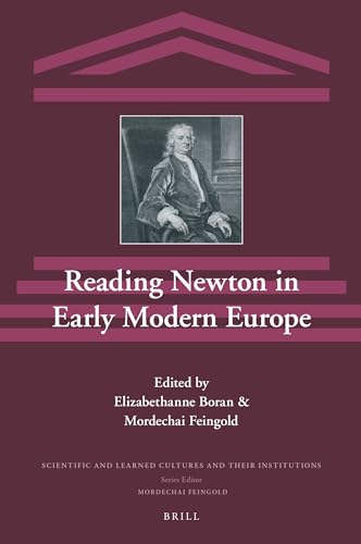 Stock image for Reading Newton in Early Modern Europe for sale by Revaluation Books