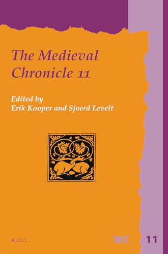 Stock image for The Medieval Chronicle: Vol 11 for sale by Revaluation Books