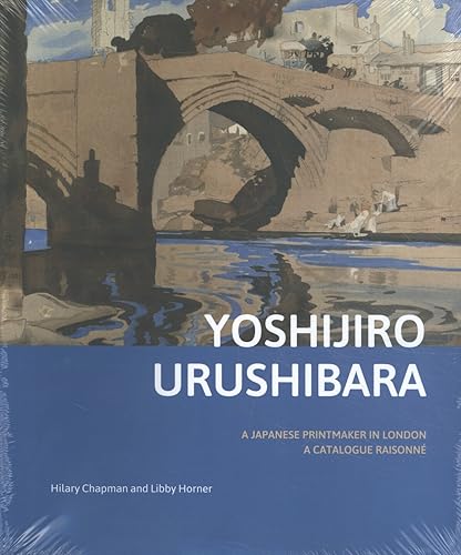 9789004341982: Yoshijirō Urushibara: A Japanese Printmaker in London: A Catalogue Raisonn