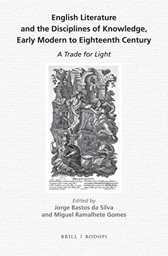Stock image for English Literature and the Disciplines of Knowledge, Early Modern to Eighteenth Century : A Trade for Light for sale by Better World Books: West
