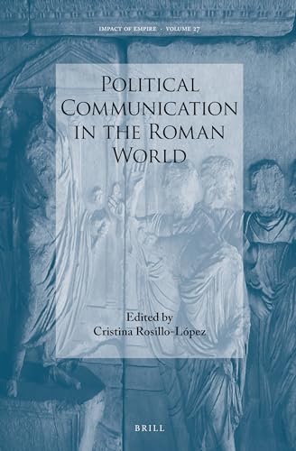 Stock image for Political Communication in the Roman World for sale by Revaluation Books