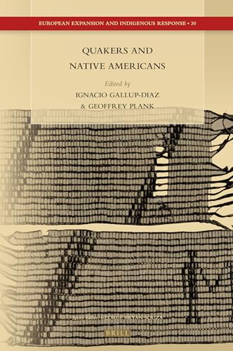 Beispielbild fr Quakers and American Indians zum Verkauf von Revaluation Books