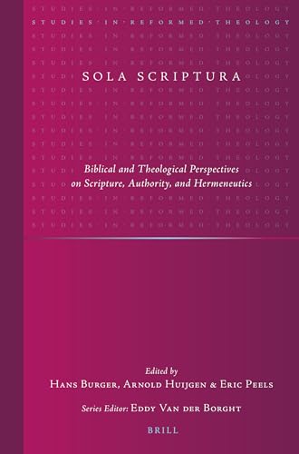 Stock image for Sola Scriptura: Biblical and Theological Perspectives on Scripture, Authority, and Hermeneutics for sale by Revaluation Books