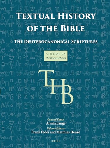 Stock image for Textual History of the Bible: Overview Articles: Vol 2 for sale by Revaluation Books