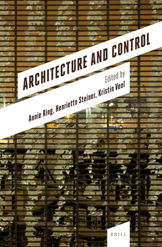 Imagen de archivo de Architecture and Control a la venta por Revaluation Books