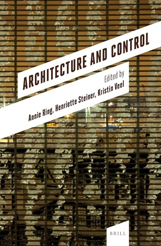 Stock image for Architecture and Control for sale by Revaluation Books