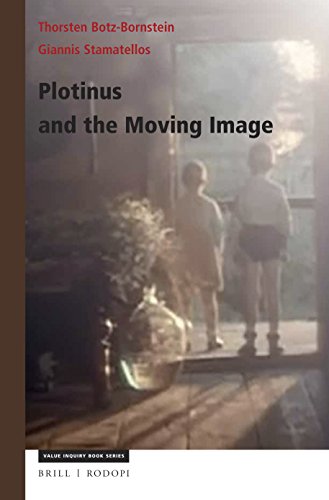 Imagen de archivo de Plotinus and the Moving Image a la venta por Revaluation Books