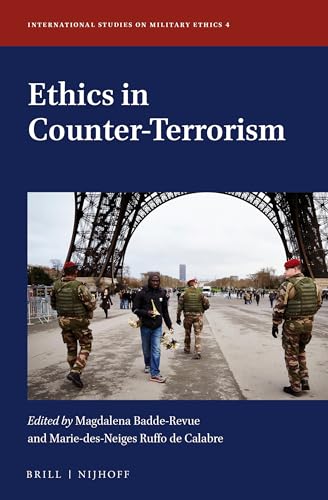 Stock image for Ethics in Counter-Terrorism for sale by Kuba Libri