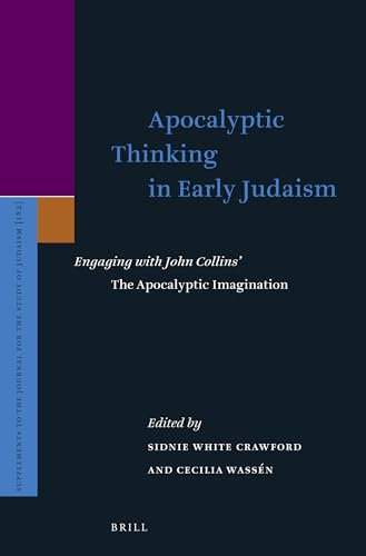 Stock image for Apocalyptic Thinking in Early Judaism: Engaging With John Collins' the Apocalyptic Imagination for sale by Revaluation Books