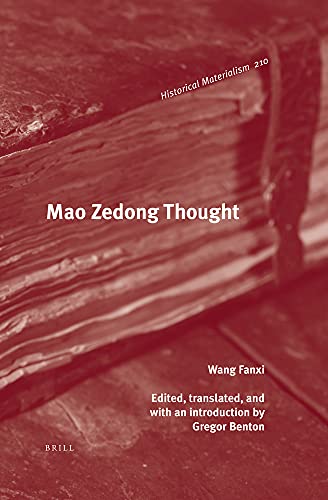 Imagen de archivo de Mao Zedong Thought a la venta por Revaluation Books