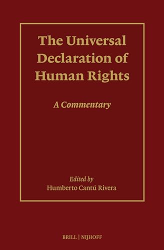 Stock image for The Universal Declaration of Human Rights: A Commentary for sale by Revaluation Books