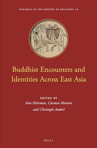 Imagen de archivo de Buddhist Encounters and Identities Across East Asia a la venta por Revaluation Books