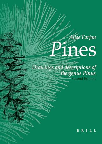 Imagen de archivo de Pines: Drawings and Descriptions of the Genus Pinus a la venta por Revaluation Books