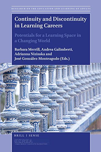 Immagine dell'editore per Continuity and Discontinuity in Learning Careers: Potentials for a Learning Space in a Changing World venduto da Revaluation Books
