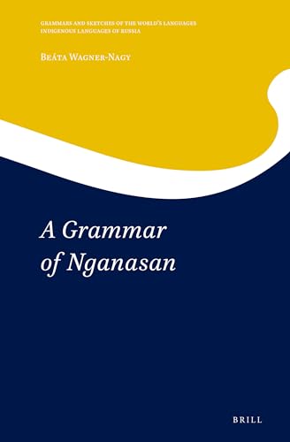 Stock image for A Grammar of Nganasan for sale by Revaluation Books